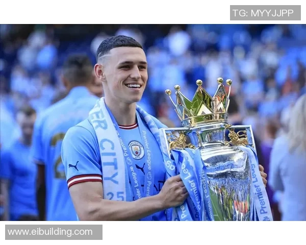 福登领衔曼城新赛季征程展望展现年轻才俊的无限可能性与挑战