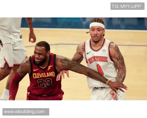 詹姆斯与比斯利的对决：篮球场上的激情碰撞与精彩瞬间