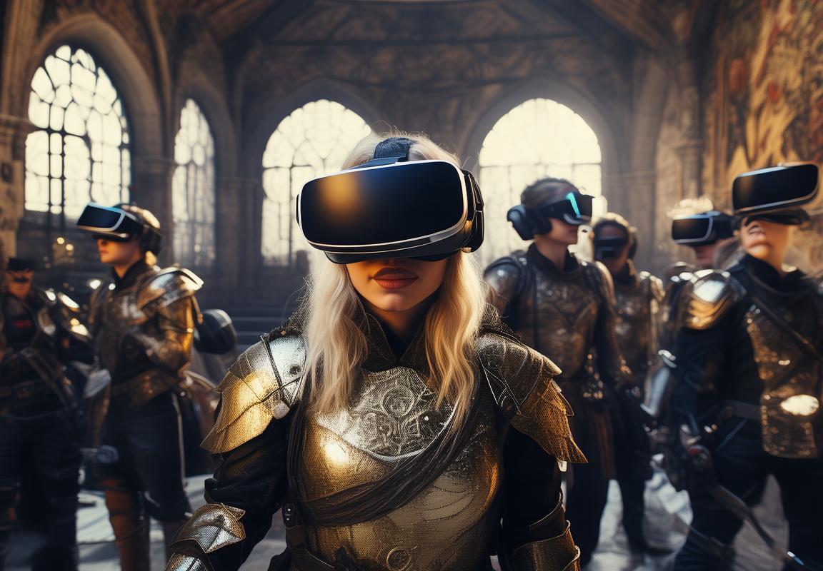 VR+娱乐，虚拟演唱会成为新风口(图3)