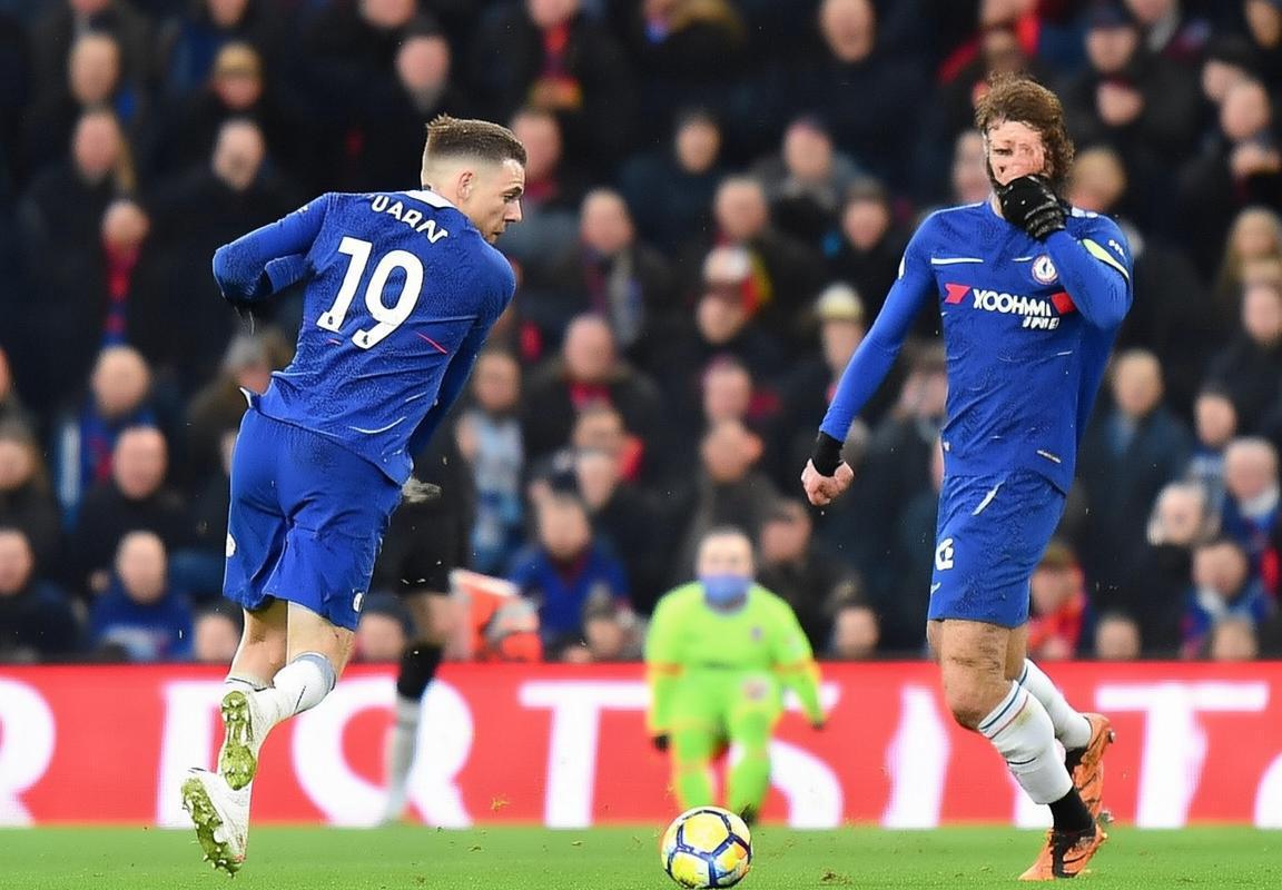 2021年切尔西与埃弗顿精彩对决全场回放及精彩瞬间分析(图1)